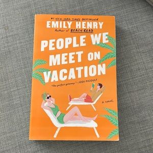 People We Meet on Vacation by Emily Henry